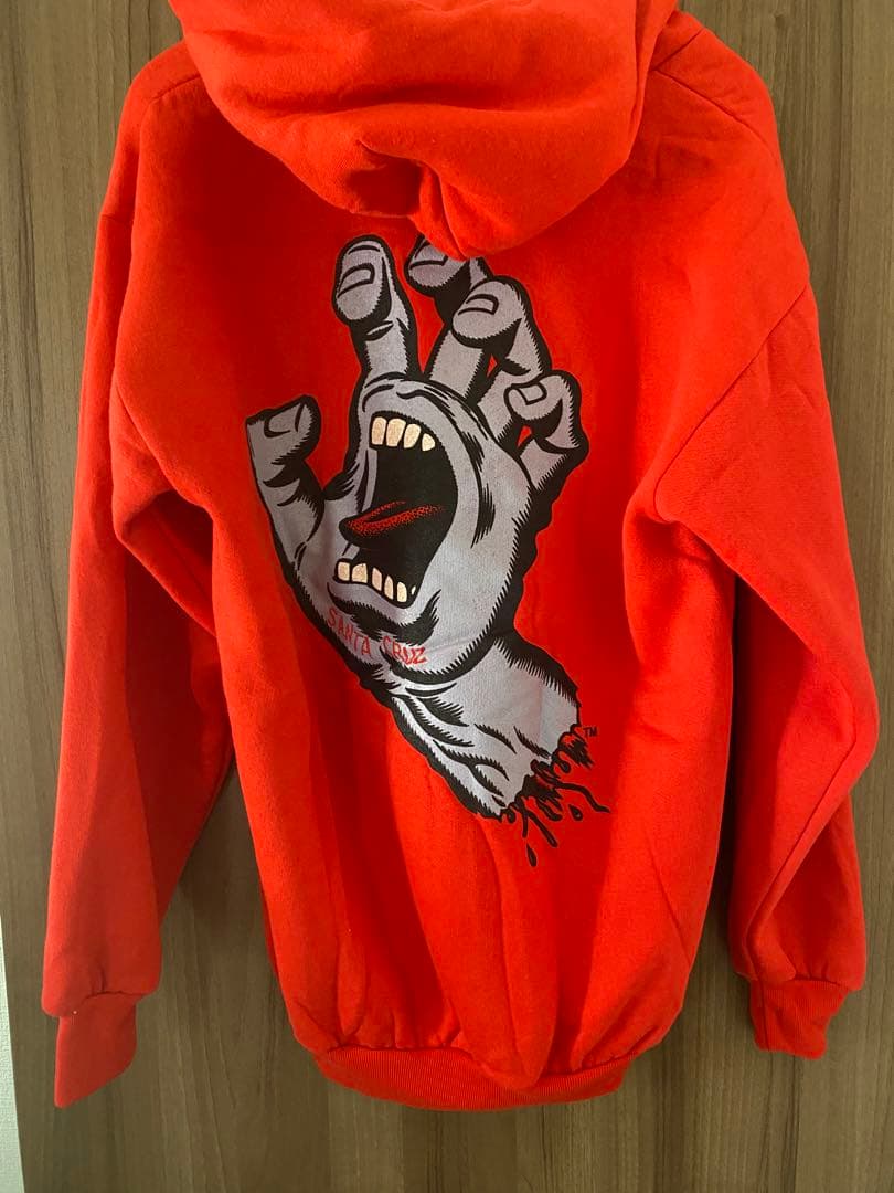 santacruz 80s スクリーミングハンド　デットストック