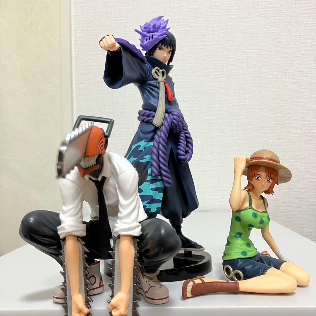 フィギュア まとめ売り ジャンプ - メルカリ