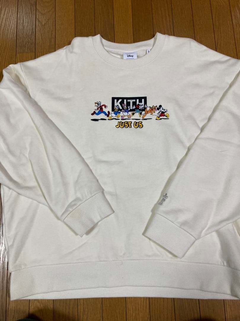 Kith for Mickey Family Crewneck XXL - メルカリ