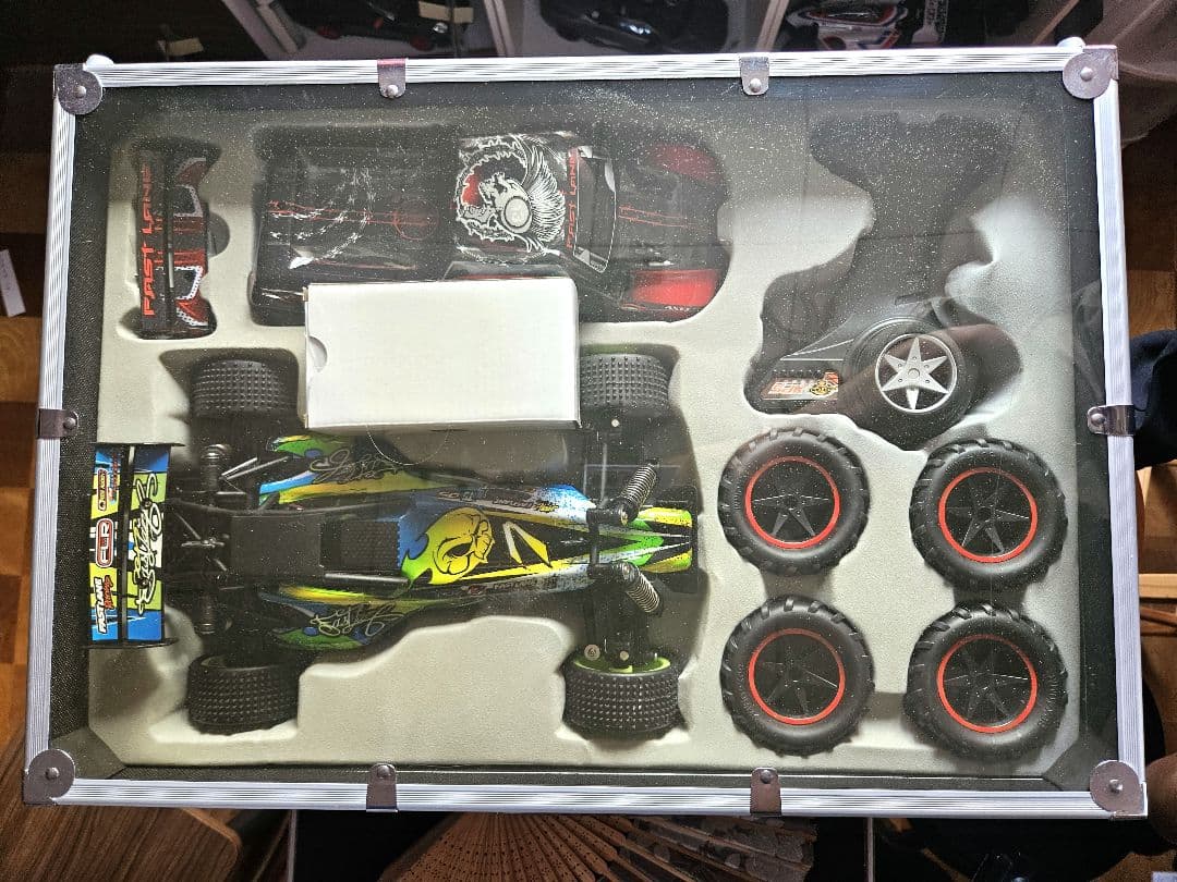 XPS1/14スケールカスタムキットケース ラジコンの通販｜endoscopyonair.com