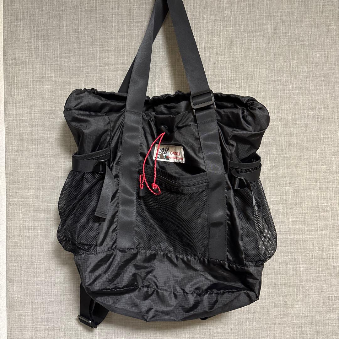 CARIBOU Mountainering U by SPICK&SPAN 別注