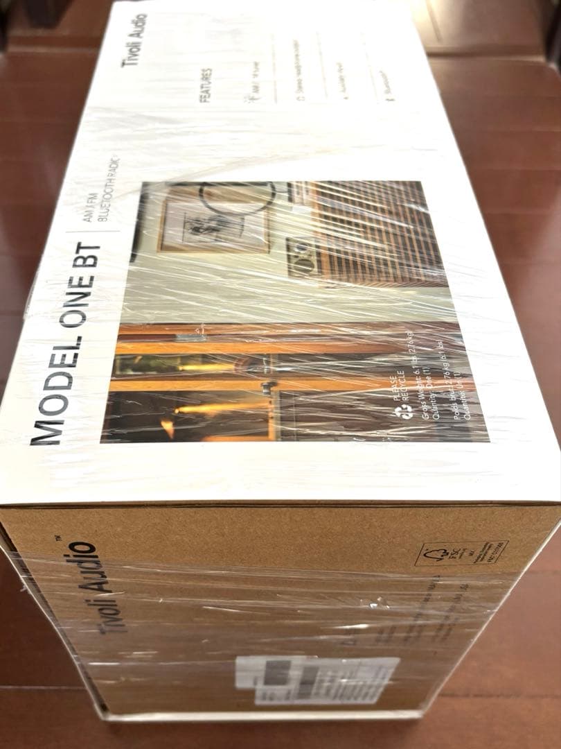 新品★未開封★Tivoli Audio Model One BT チボリオーディ