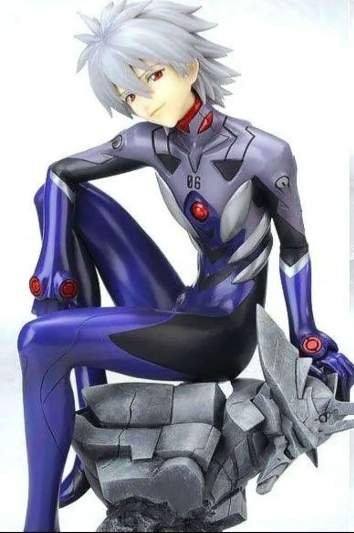 Naomi改 翼ver. 渚カヲル GK エヴァンゲリオン未開封 渚カヲルの