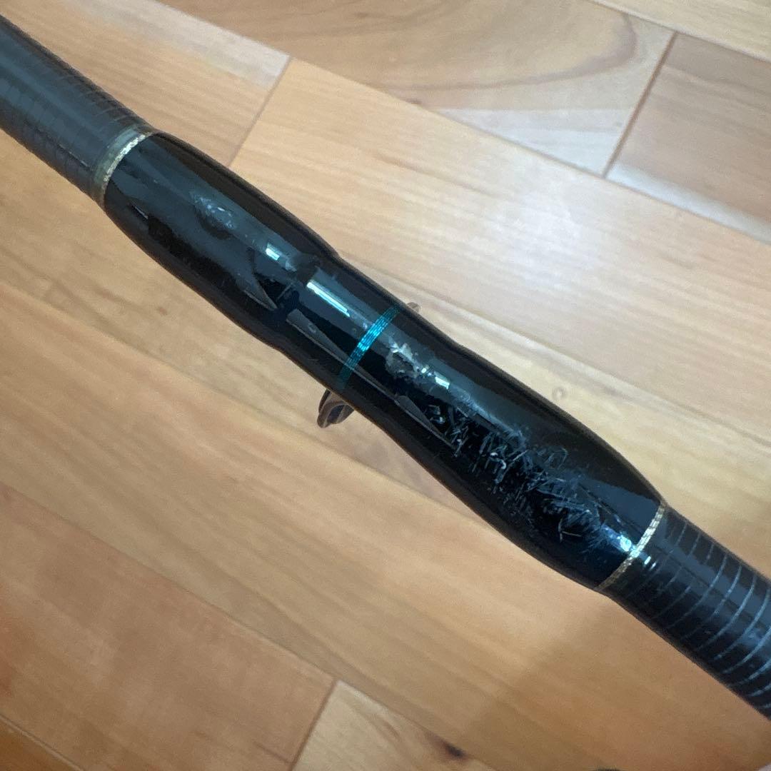 MCワークス Wild Breaker 110HS STDモデル 袋付き MCワークス ワイルド