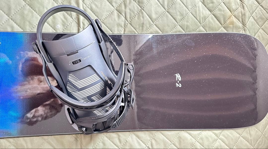 BC STREAM R-2 157cm 美品 ATLAS PRO付