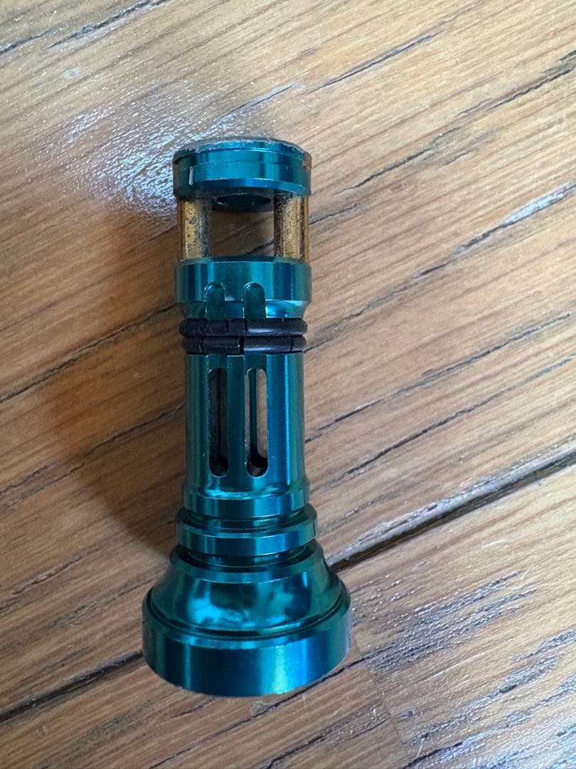 ダイワ 21 エメラルダス AIR LT-2500-DH リールスタンド付き