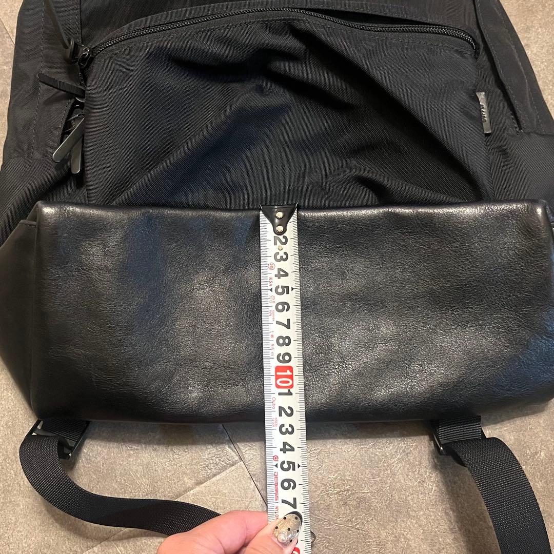 【美品】STANDARD SUPPLY BACKPACK 黒