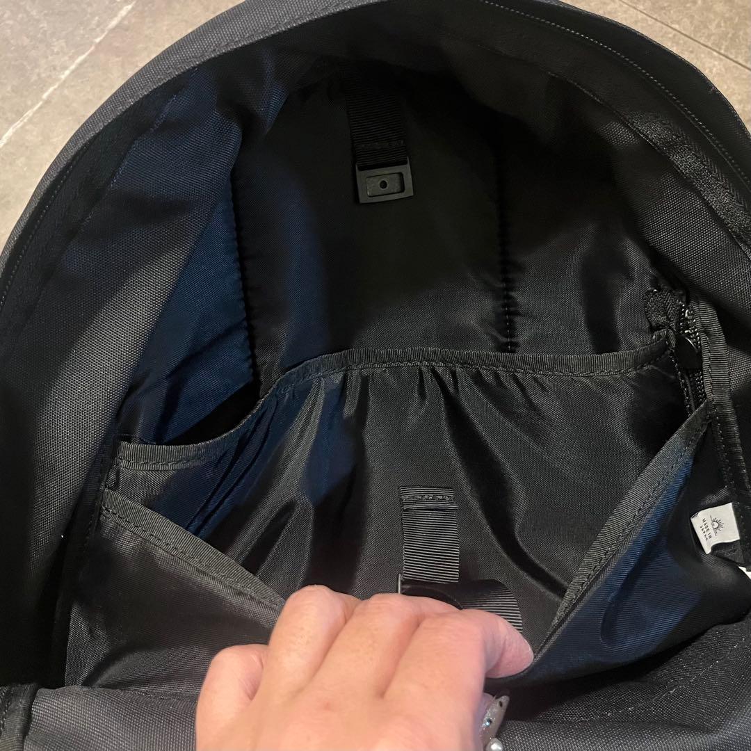 【美品】STANDARD SUPPLY BACKPACK 黒