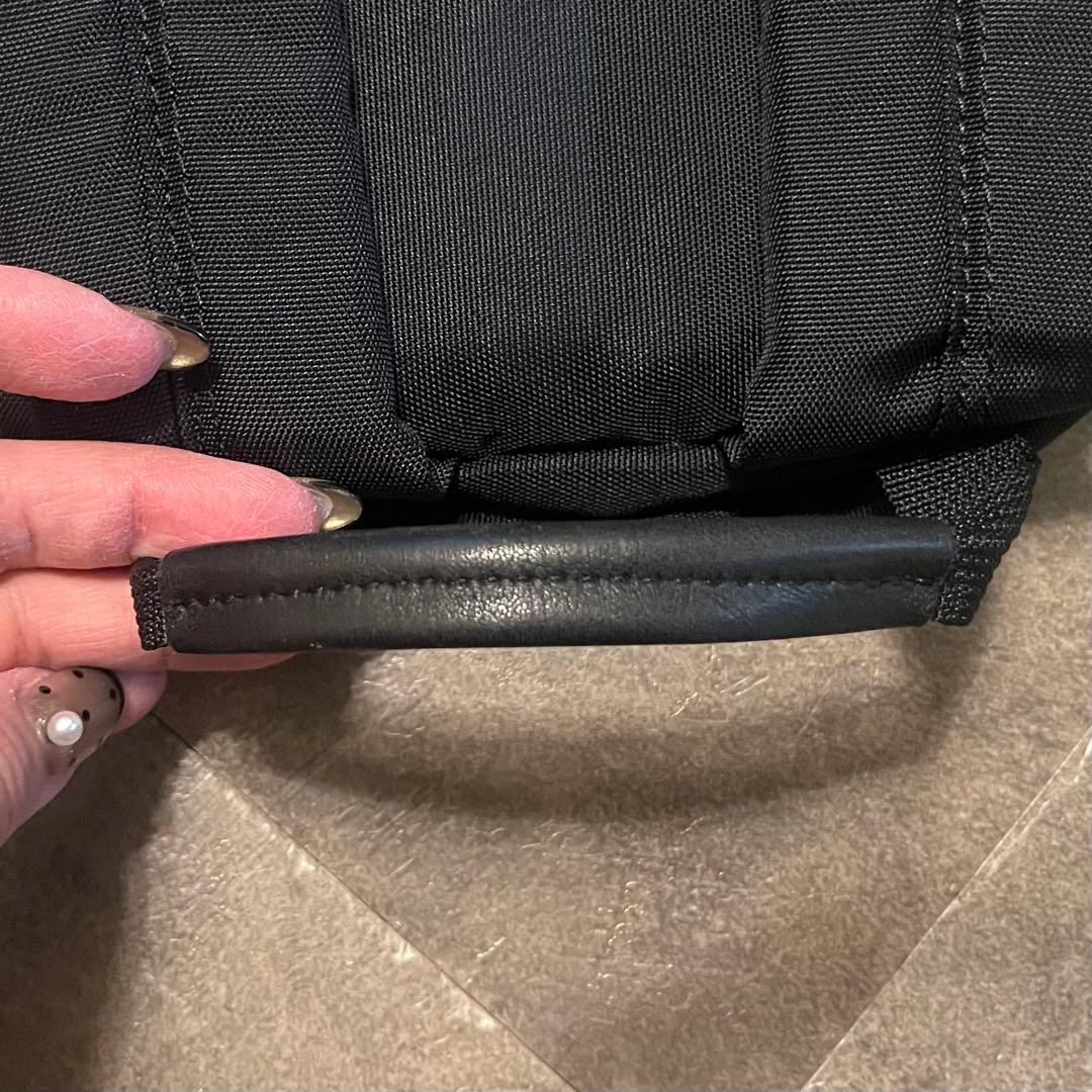 【美品】STANDARD SUPPLY BACKPACK 黒