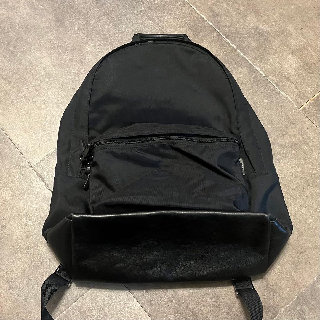 【美品】STANDARD SUPPLY BACKPACK 黒