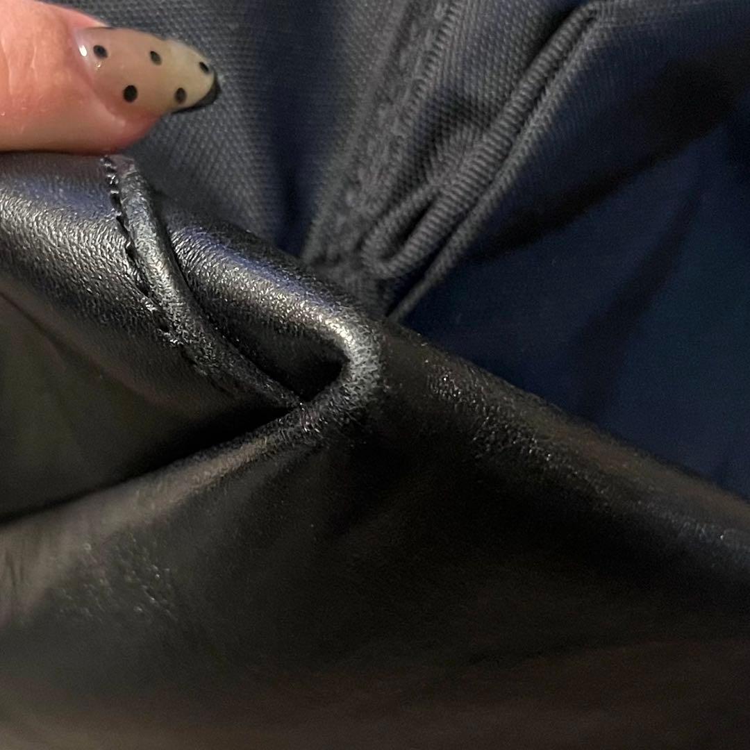 【美品】STANDARD SUPPLY BACKPACK 黒