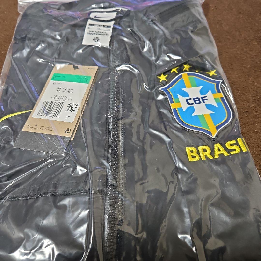 2024 ブラジル代表 HALO アンセムジャケット　XL