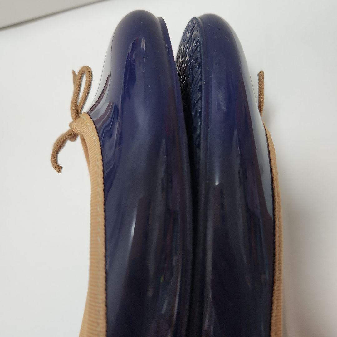 Repetto　レペット　レインシューズ　ネイビー　41