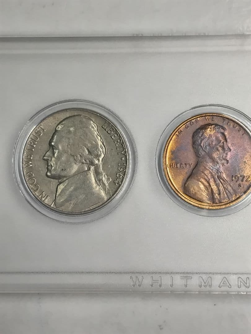 hab013 1921年 モルガン・ドル 銀製セット