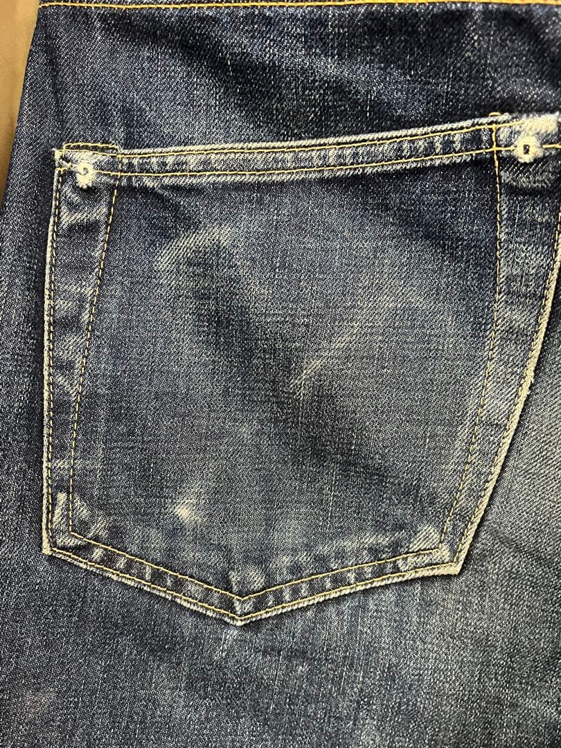 ソーイングチョップ XX 大戦 ウエアハウス フルカウント TCB ボンクラ