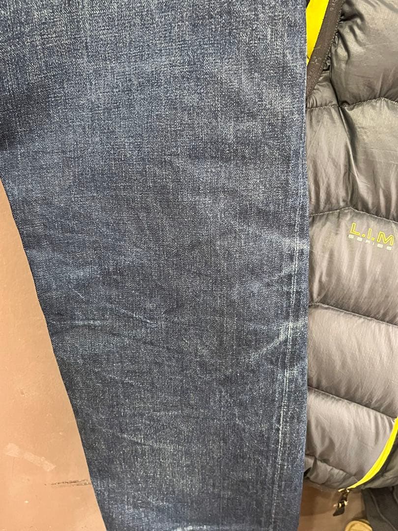 ソーイングチョップ XX 大戦 ウエアハウス フルカウント TCB ボンクラ