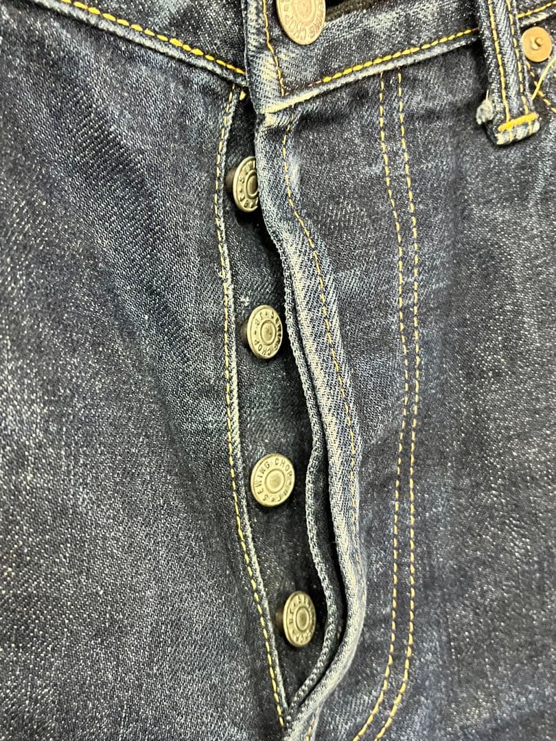 ソーイングチョップ XX 大戦 ウエアハウス フルカウント TCB ボンクラ