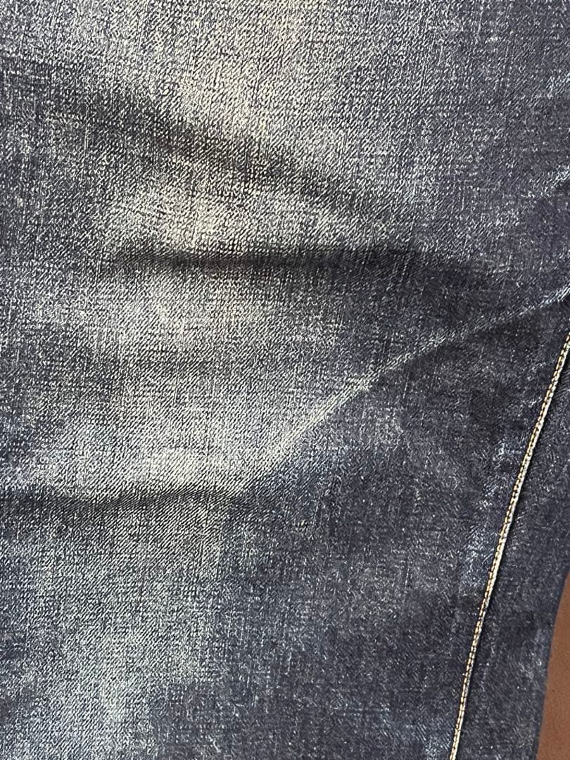 ソーイングチョップ XX 大戦 ウエアハウス フルカウント TCB ボンクラ