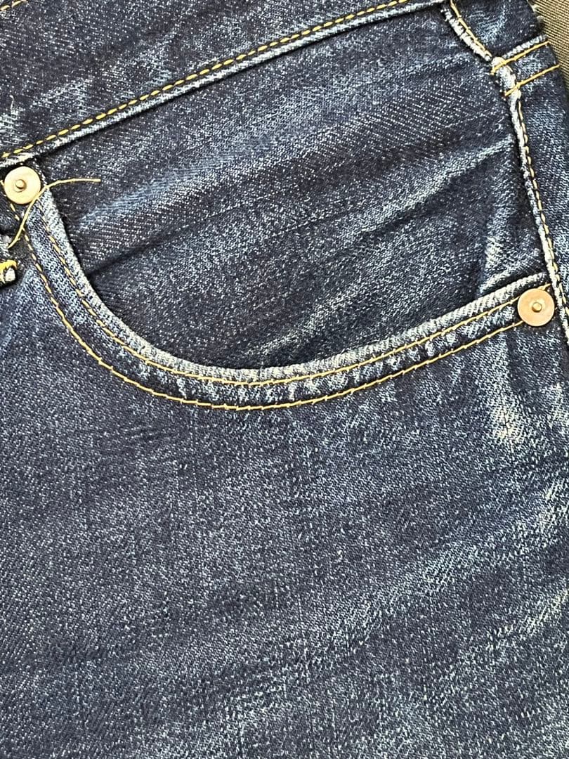 ソーイングチョップ XX 大戦 ウエアハウス フルカウント TCB ボンクラ