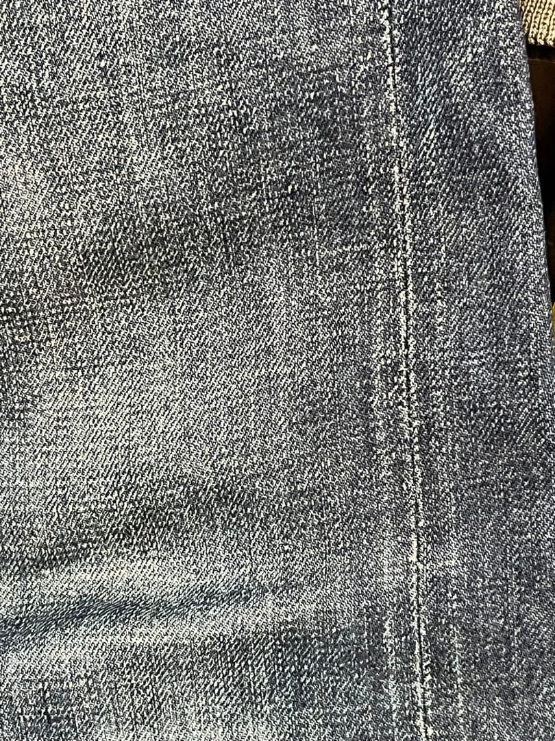 ソーイングチョップ XX 大戦 ウエアハウス フルカウント TCB ボンクラ