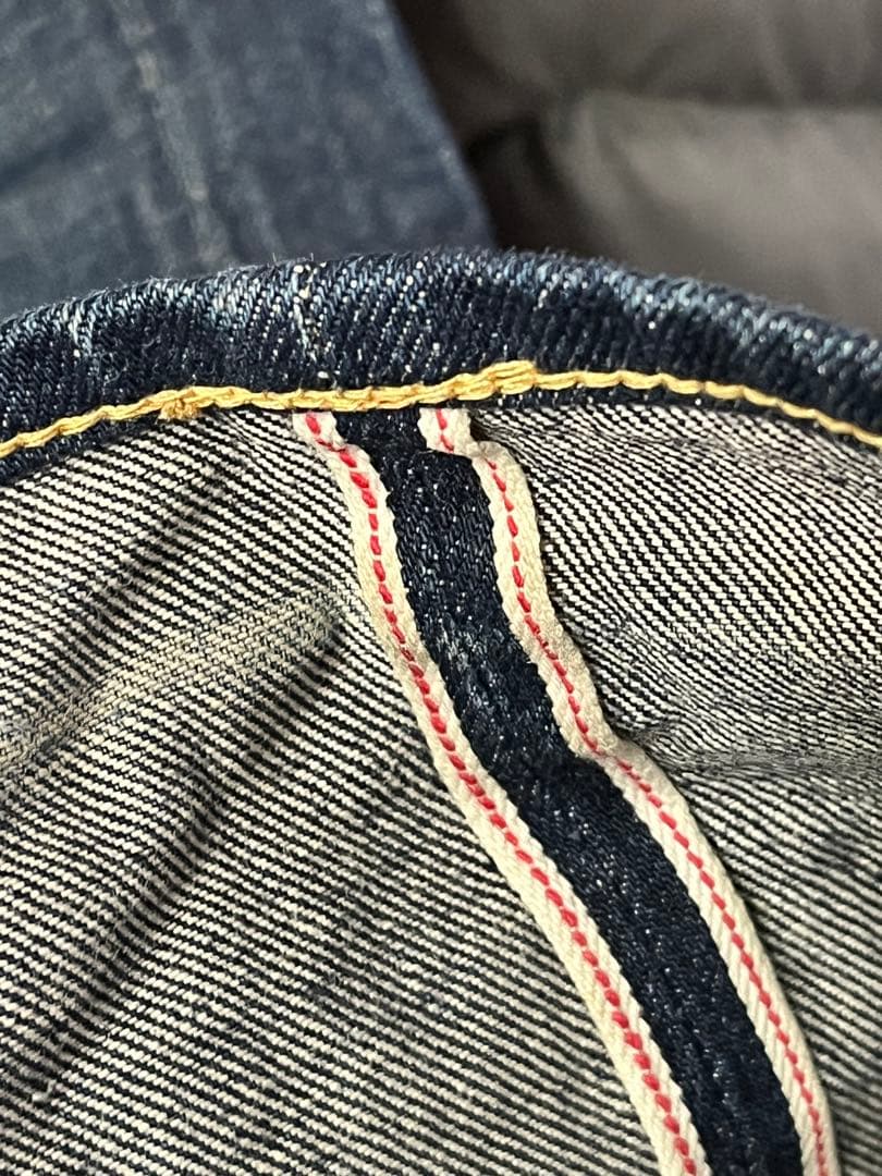 ソーイングチョップ XX 大戦 ウエアハウス フルカウント TCB ボンクラ