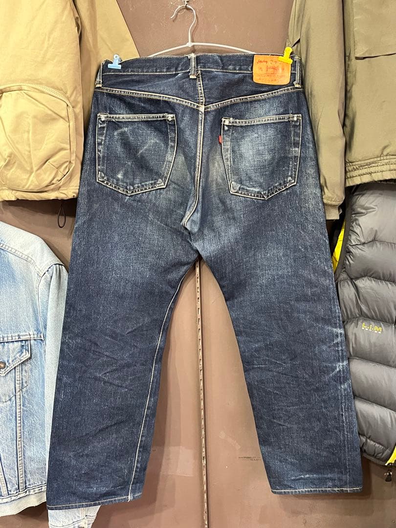 ソーイングチョップ XX 大戦 ウエアハウス フルカウント TCB ボンクラ