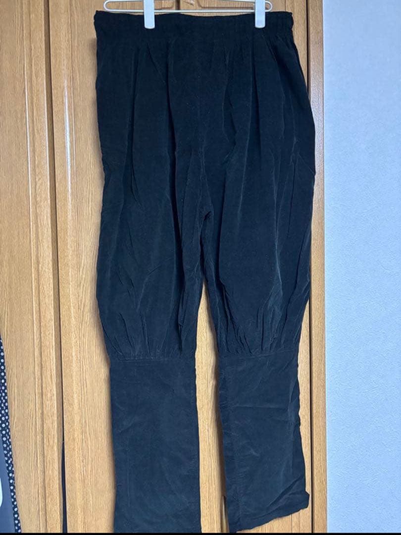 familyjapan ファミリージャパン サルエルパンツ23aw - メルカリ