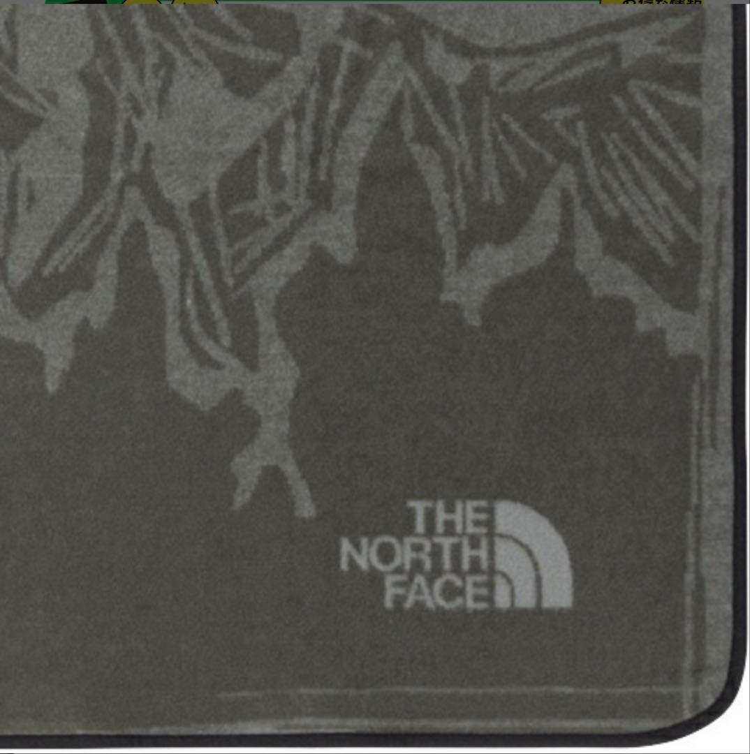 ザ・ノースフェイス ライトウールブランケット 140×100cm NN32450