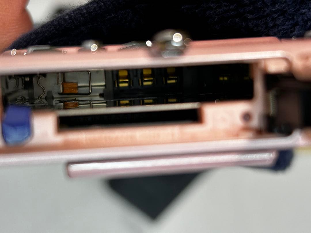 SONY Cyber−Shot DSC-T10 デジタルカメラ ピンク