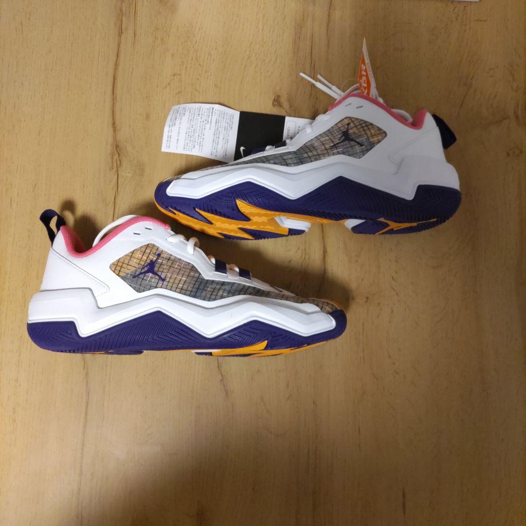 シューズ(男性用) jordan one take 4 pf 26.5cm