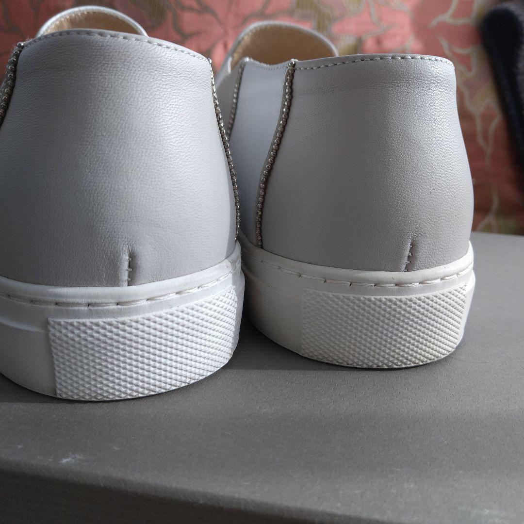 FABIANA FILIPPI 白スニーカー