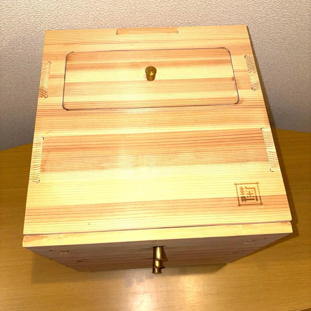 麹作り用【講座受講者限定本格麹箱セット】有名スクール購入品・付属品