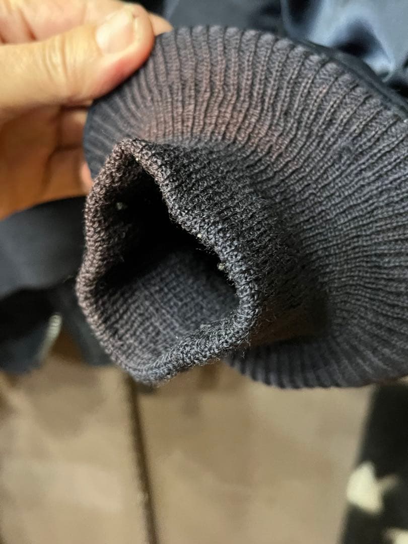 アルファ B-15C 90s USAF リアルマッコイズ バズリクソンズ