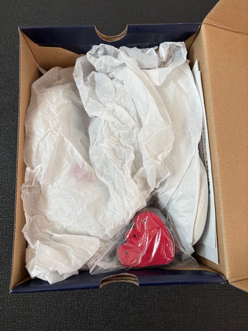 チアシューズ　varsity 21.0cm