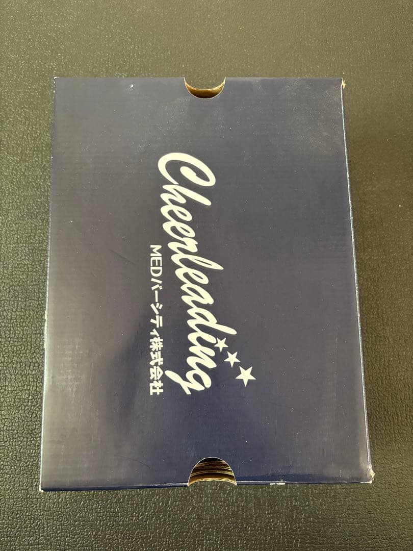 チアシューズ　varsity 21.0cm