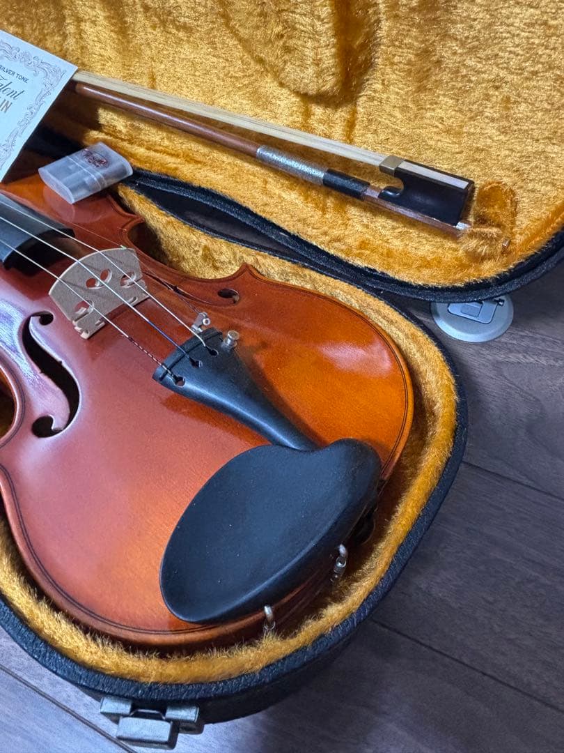 良品✨　鈴木バイオリン　280 4/4 付属品多数