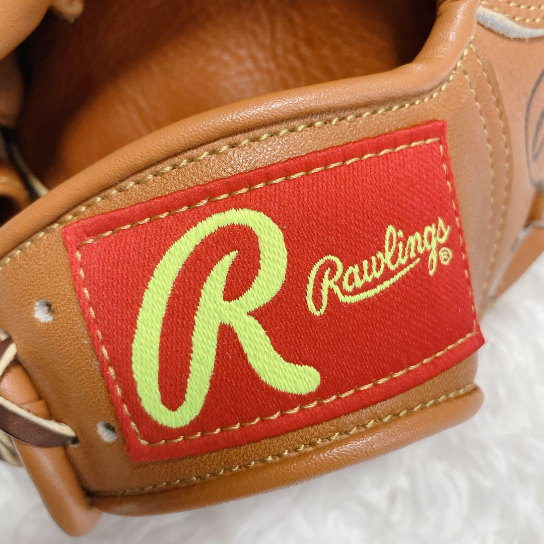 ローリングス 軟式用 グローブ（右投げ用）グラブ Rawlings RG402M