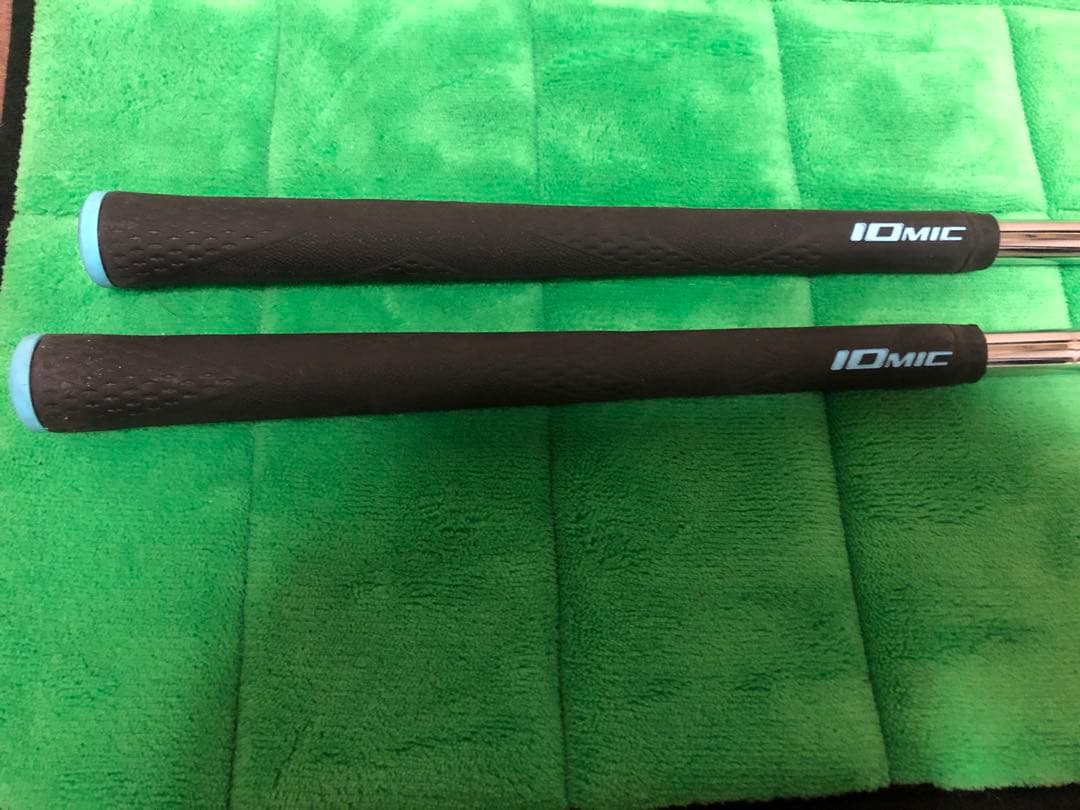 極美品ラウンド未使用　三浦技研 KM-701 (50°・56°)