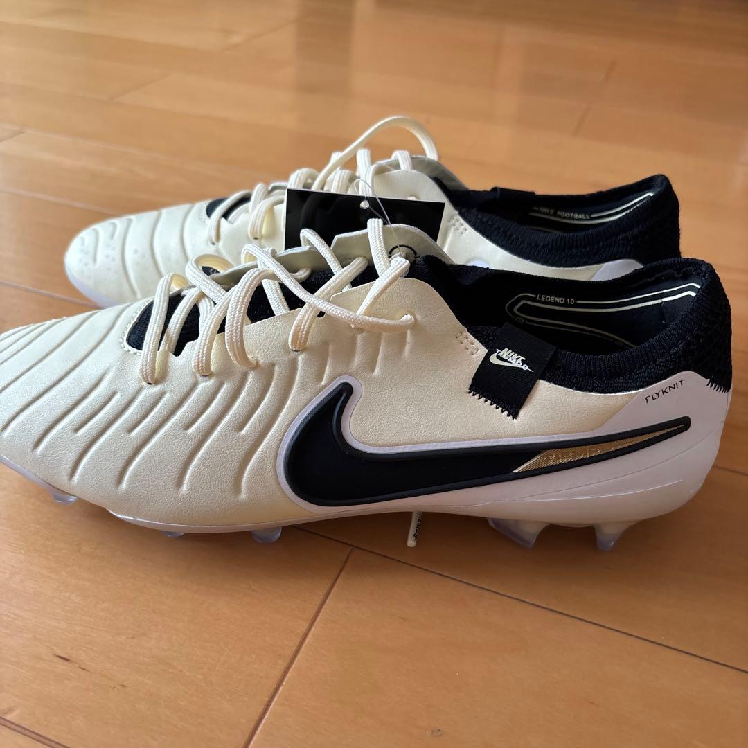 NIKEティエンポレジェンド10エリートFG DV4328-700 27cm