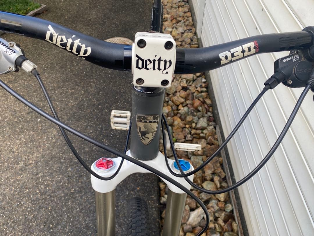 IRON HORSE MKⅢ MTB