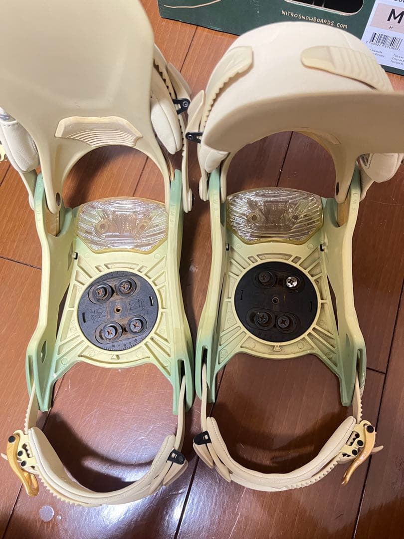 NITRO ONE DRINK SEXY ナイトロ　サイズM グラトリ　パーク