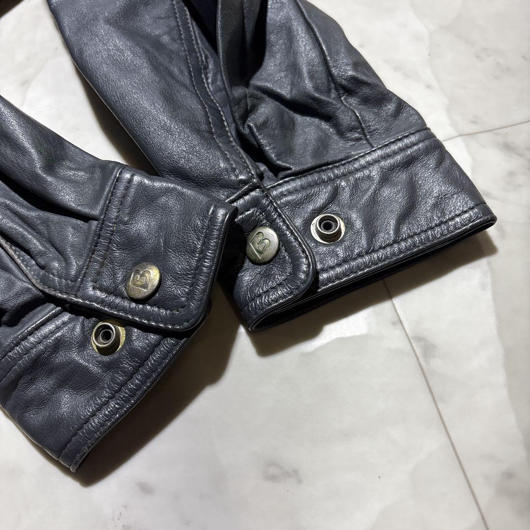 【セットアップ】HONDAホンダBoldorボルドール本革レザー　L