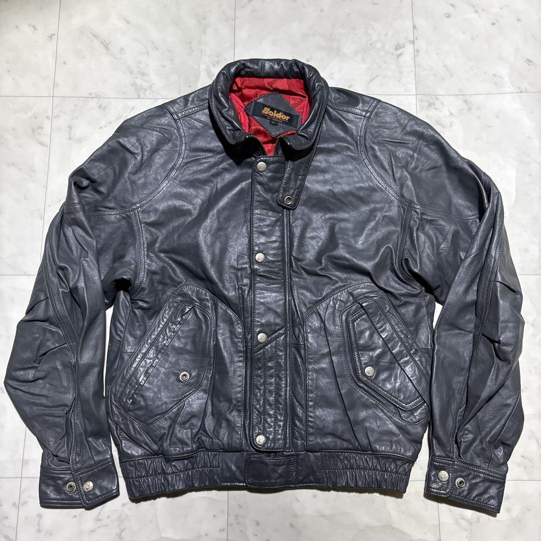 【セットアップ】HONDAホンダBoldorボルドール本革レザー　L