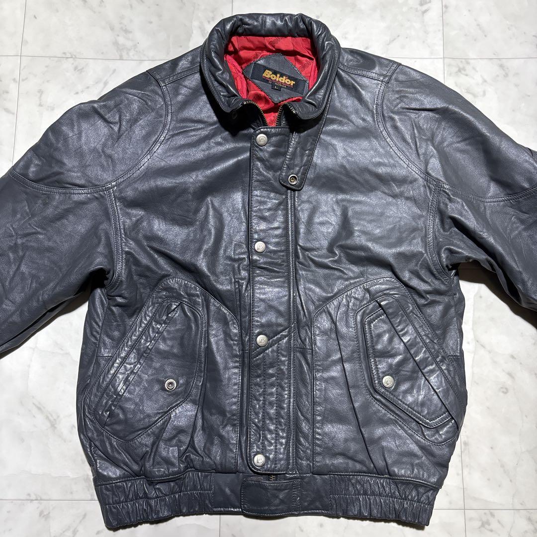 【セットアップ】HONDAホンダBoldorボルドール本革レザー　L