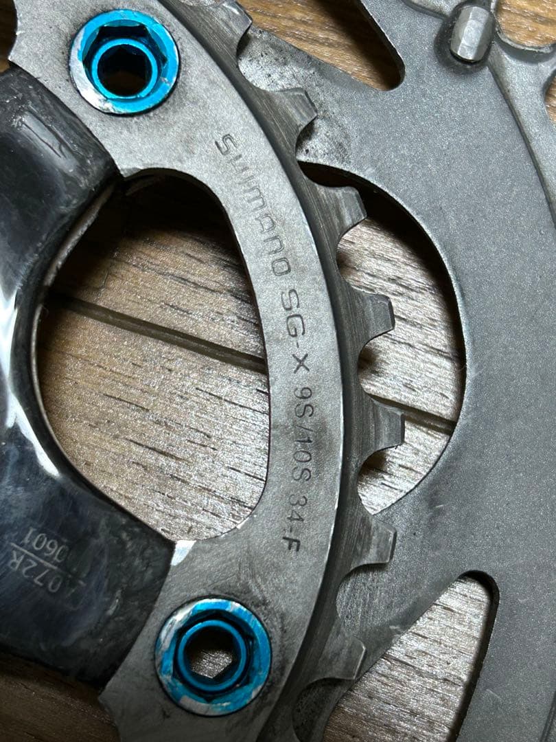 Ultegra　SL-K コンポーネントセット