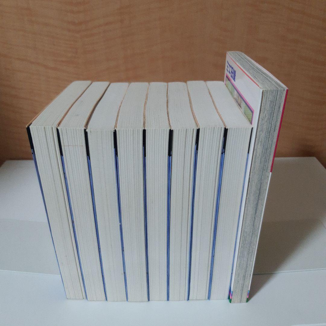 高田エミ ねこねこ幻想曲 全8巻 文庫 しおり7枚付き 昼下がりの音楽家