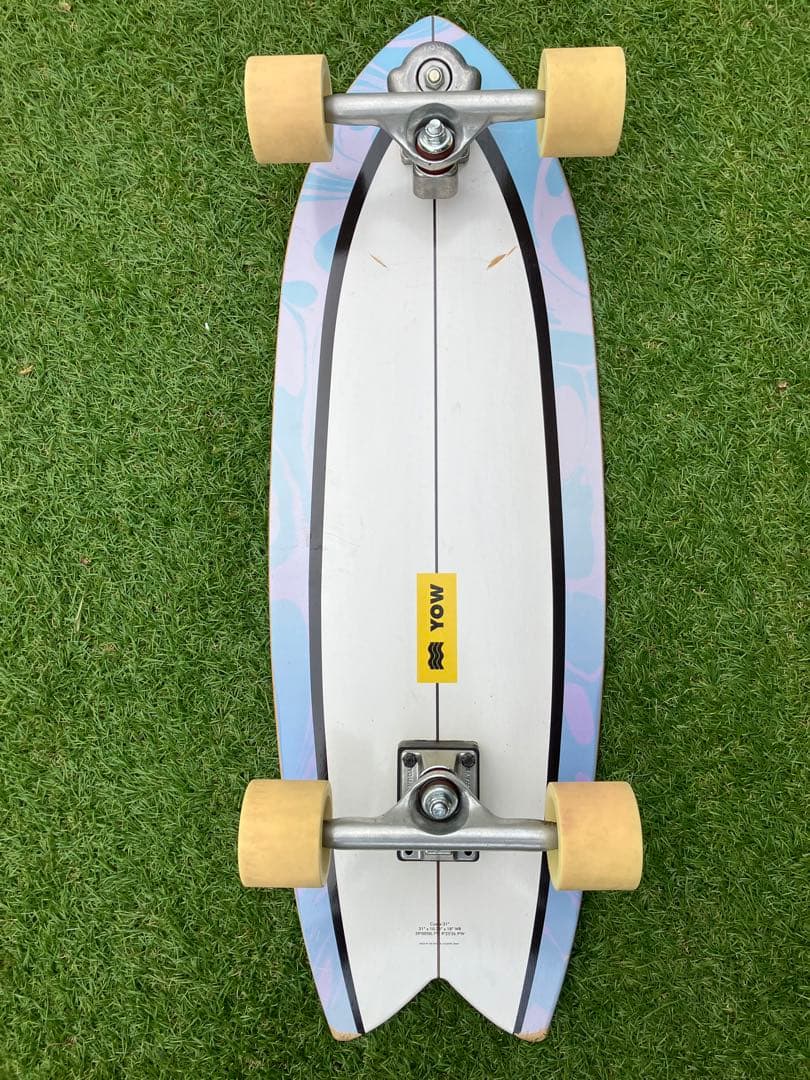 yow サーフスケート　Coxos 31インチ