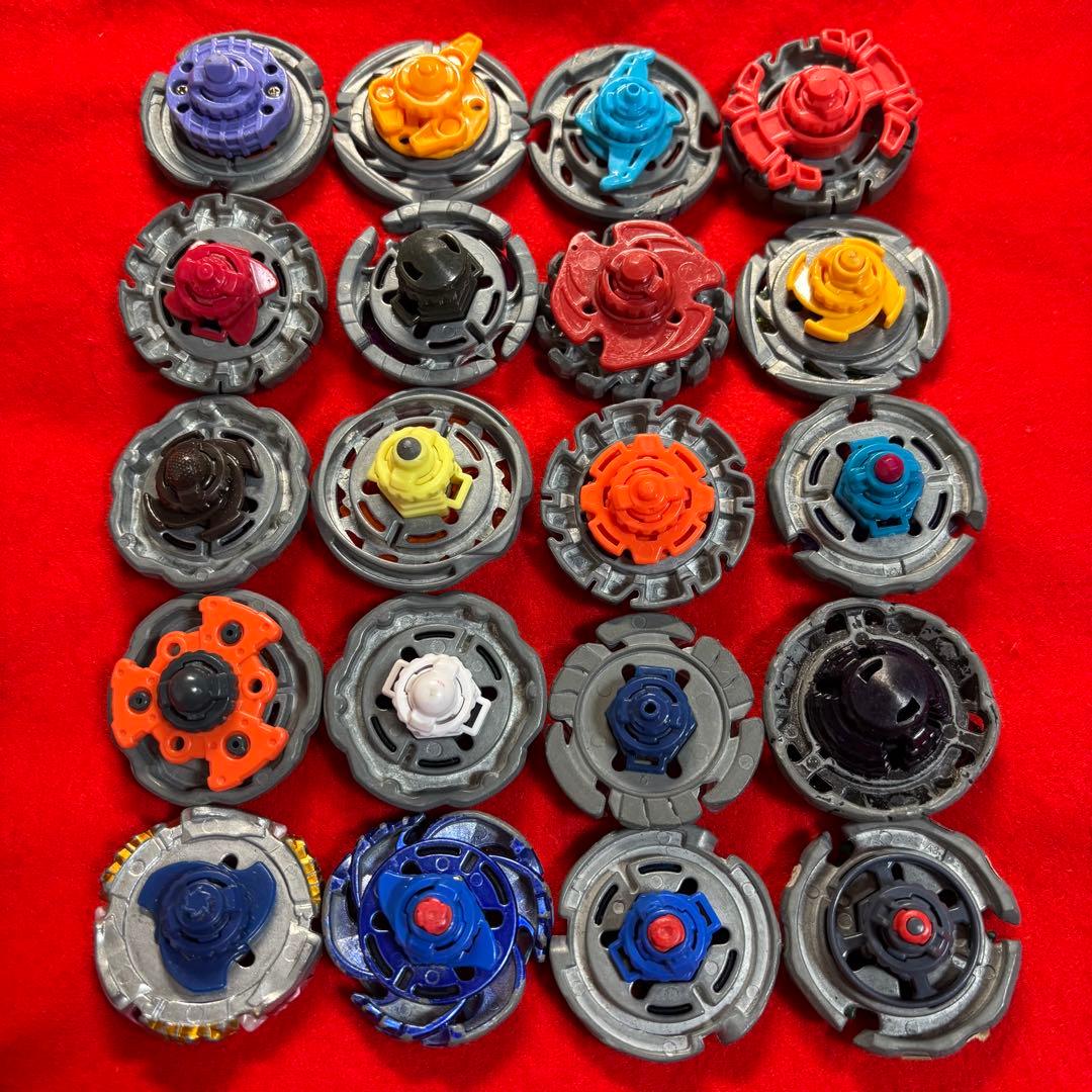 メタルファイトベイブレード 《大量・格安❗️》まとめ売り【ハイブリッドシリーズ‼️】