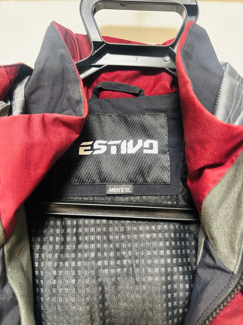 ESTIVO スノーボードウェア上下セット