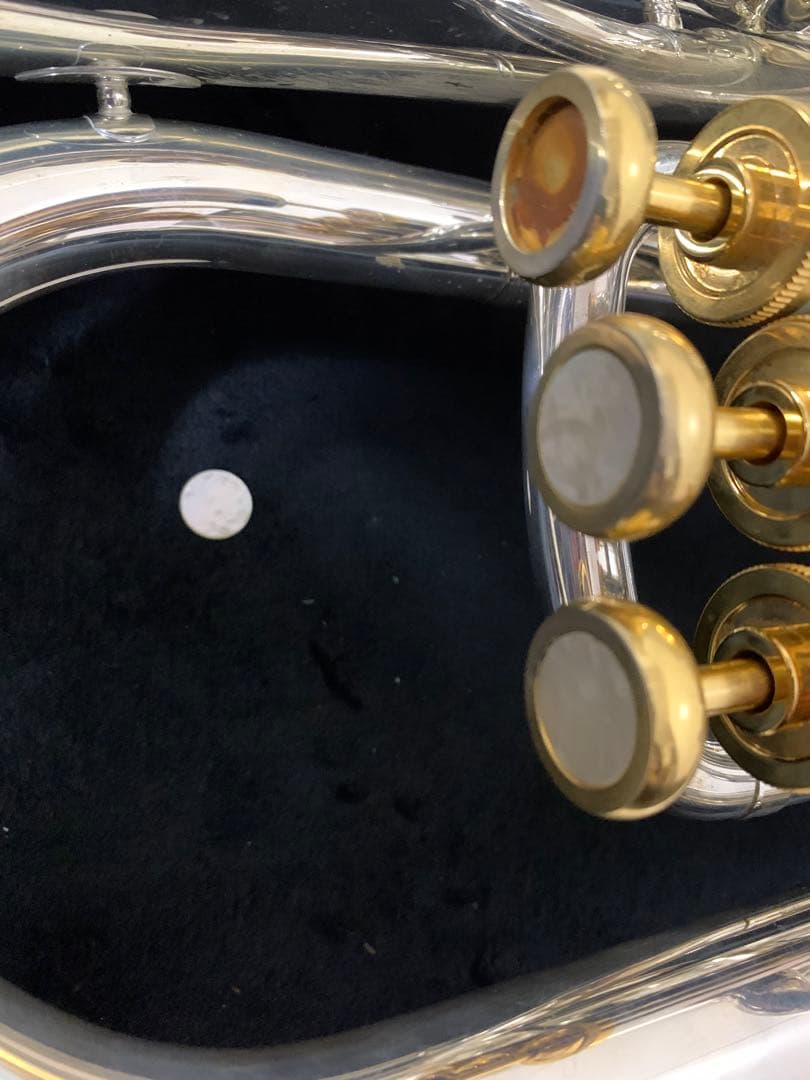 値下げ交渉OK Jupiter EP-IO70 1070 ユーフォニアム